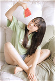 一个女人