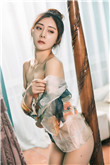 迎风的春天